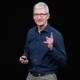 Apple CEO Tim Cook in September 2018